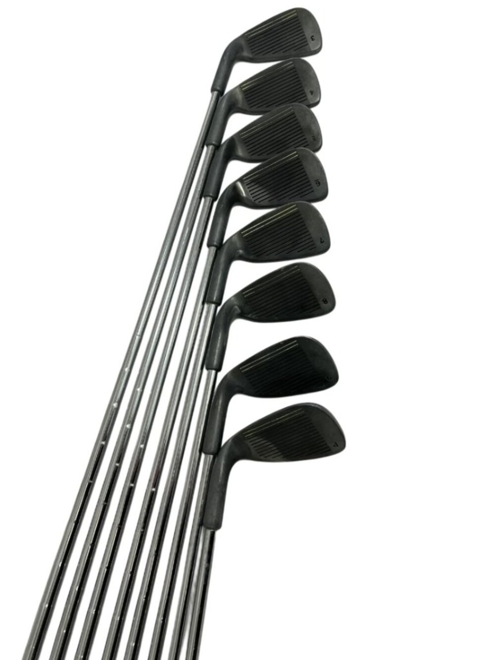 Mens Dunlop 3-PW  iron set